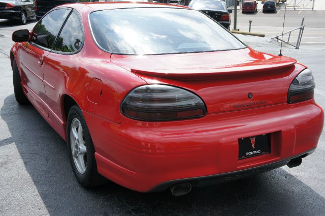 Pontiac Grand Prix 1999 photo 3