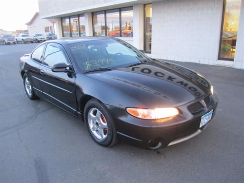 Pontiac Grand Prix 1999 photo 3