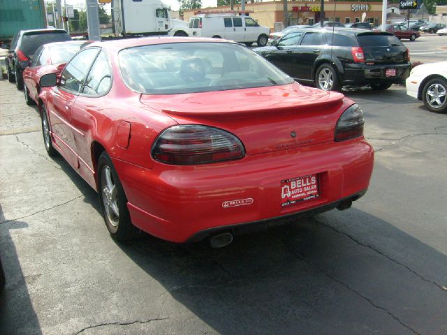 Pontiac Grand Prix 1999 photo 1