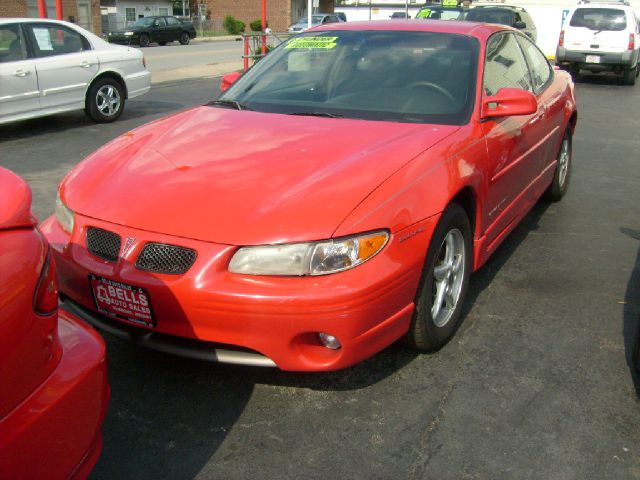 Pontiac Grand Prix 1999 photo 13