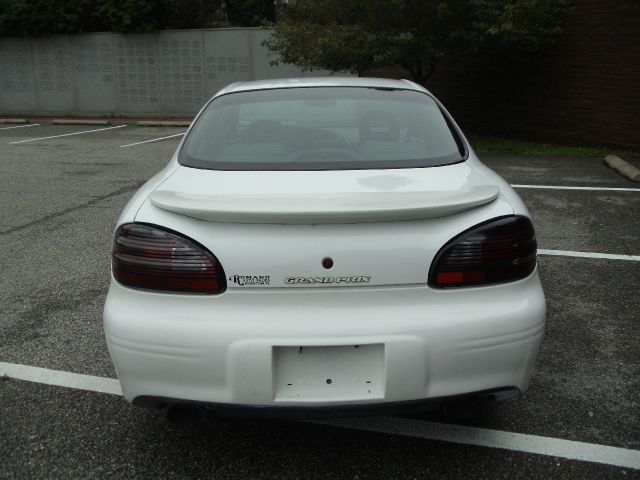 Pontiac Grand Prix 1999 photo 5