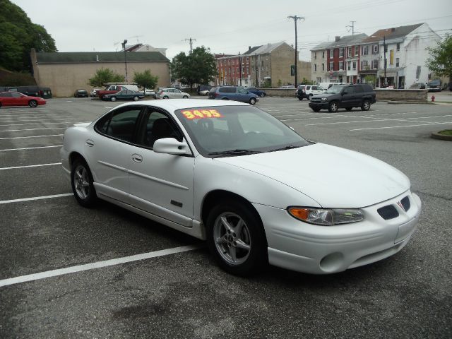 Pontiac Grand Prix 1999 photo 7