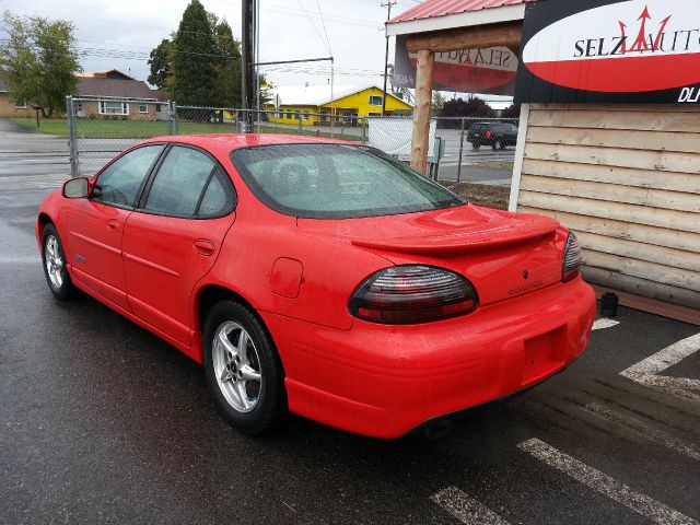 Pontiac Grand Prix 1999 photo 4