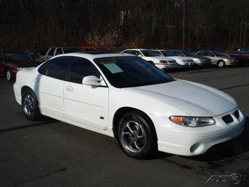 Pontiac Grand Prix Passion Other