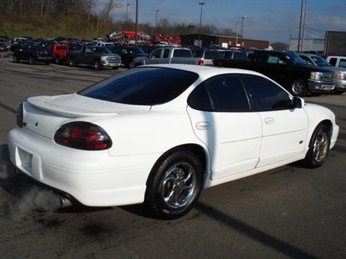 Pontiac Grand Prix 1999 photo 4