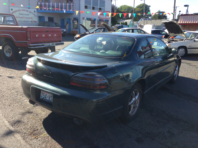 Pontiac Grand Prix 1999 photo 6