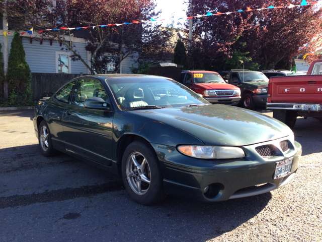 Pontiac Grand Prix 1999 photo 7