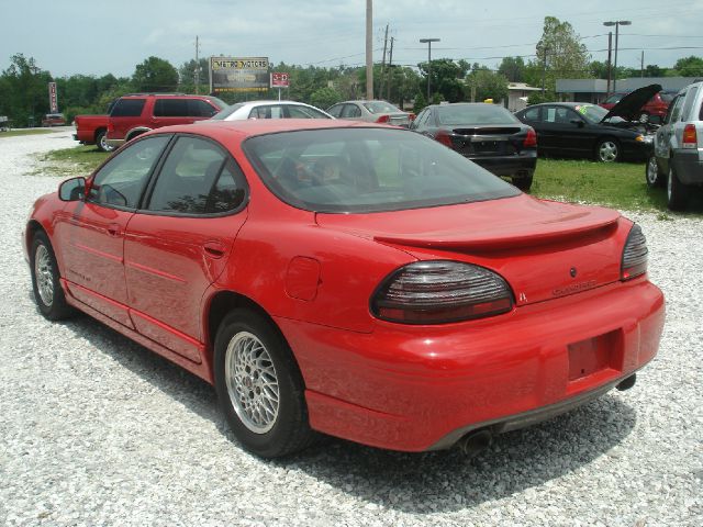 Pontiac Grand Prix 1999 photo 3