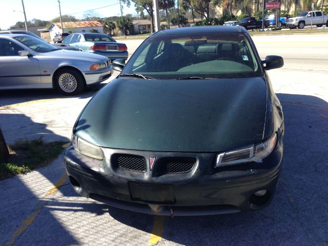 Pontiac Grand Prix 1999 photo 3