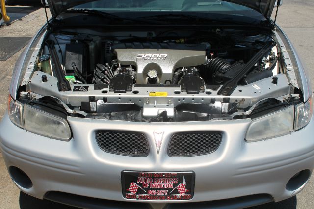 Pontiac Grand Prix Passion Coupe