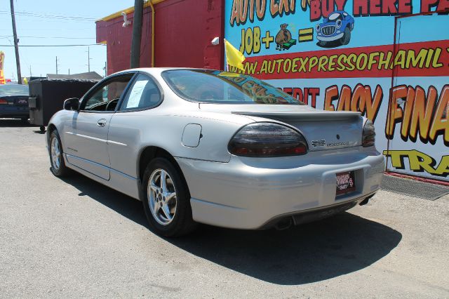 Pontiac Grand Prix 2000 photo 6