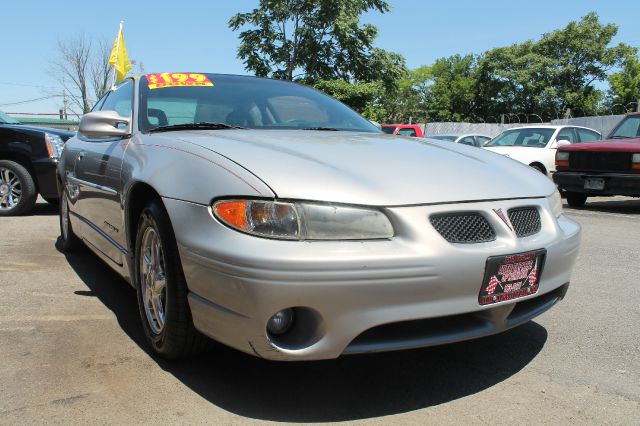 Pontiac Grand Prix 2000 photo 8