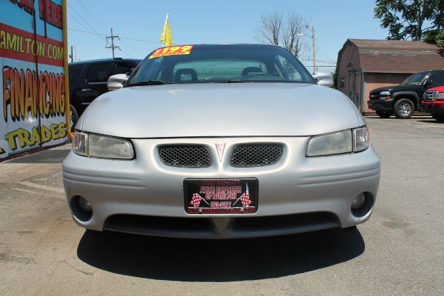 Pontiac Grand Prix 2000 photo 9