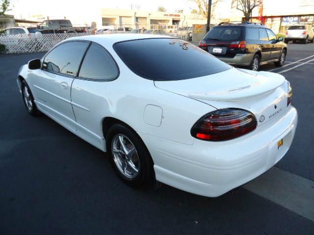 Pontiac Grand Prix Sportback LS Coupe