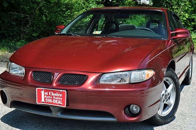 Pontiac Grand Prix 2000 photo 3