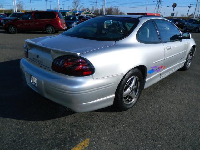 Pontiac Grand Prix Short Box Standard Coupe