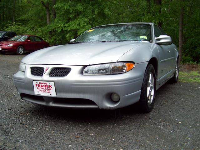 Pontiac Grand Prix 2000 photo 4