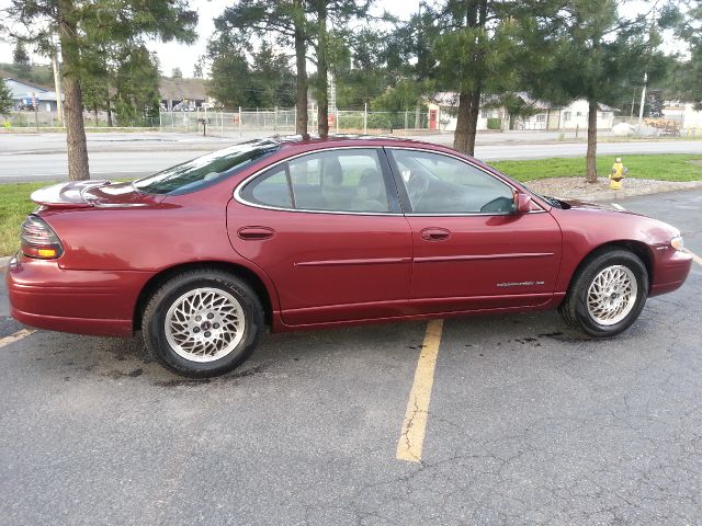 Pontiac Grand Prix 2000 photo 6