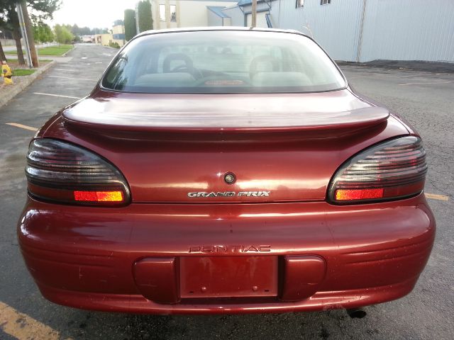 Pontiac Grand Prix 2000 photo 8