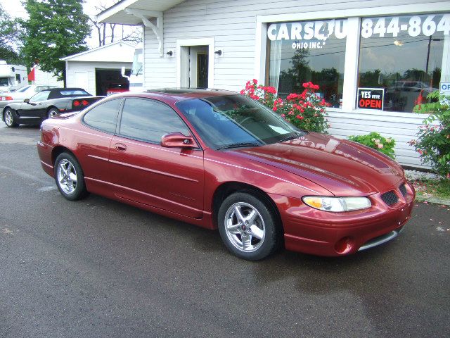 Pontiac Grand Prix 2000 photo 4