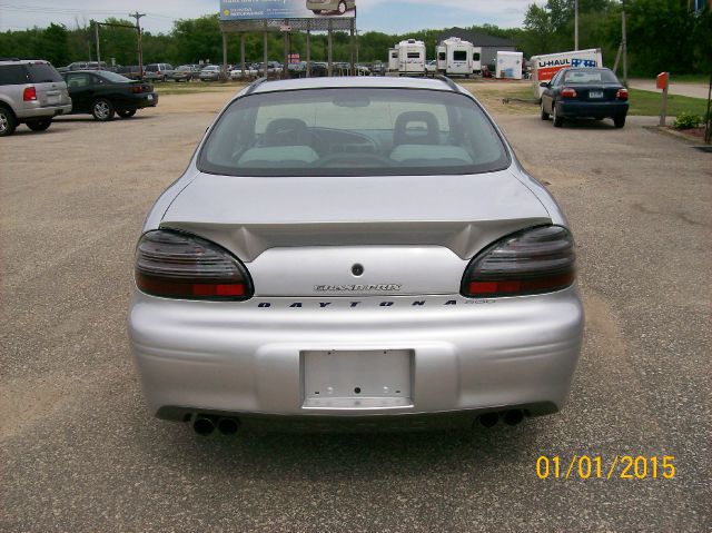 Pontiac Grand Prix 2000 photo 6