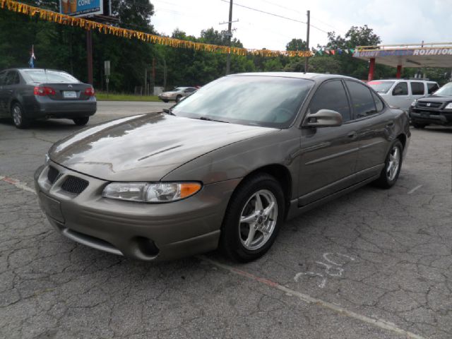 Pontiac Grand Prix 2000 photo 4