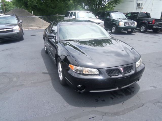 Pontiac Grand Prix 2000 photo 4