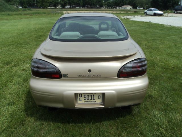 Pontiac Grand Prix 2000 photo 10