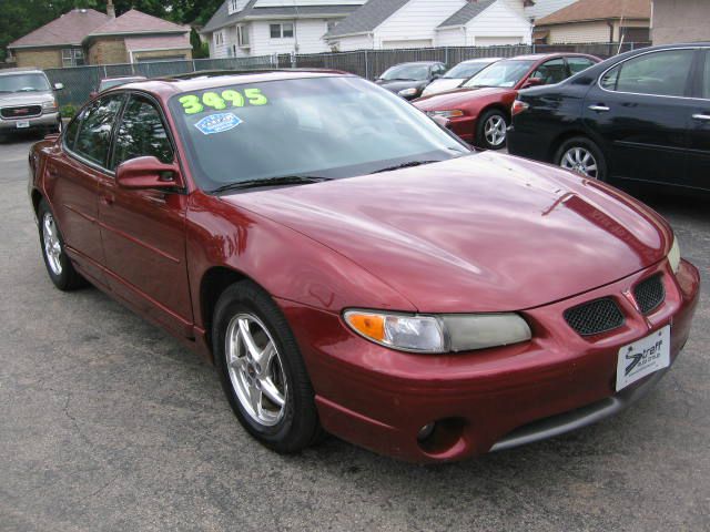 Pontiac Grand Prix 2001 photo 3