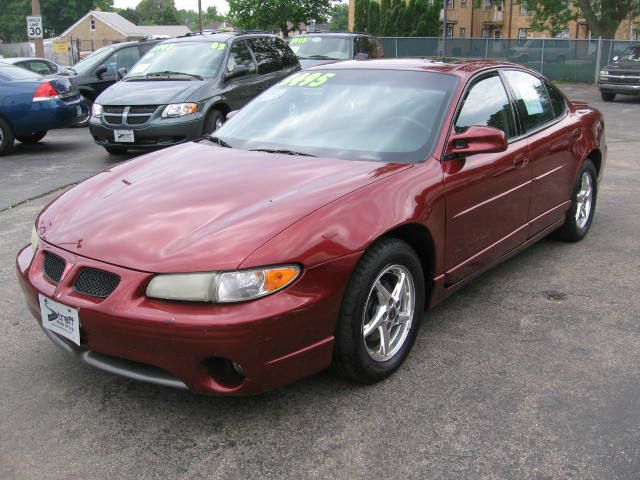 Pontiac Grand Prix 2001 photo 4