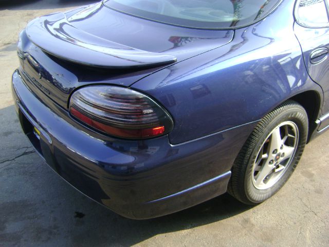 Pontiac Grand Prix 2001 photo 10