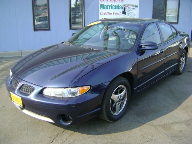 Pontiac Grand Prix 2001 photo 14