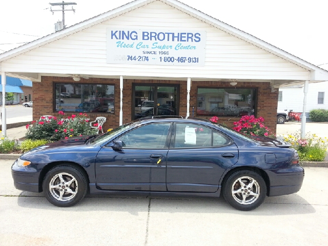 Pontiac Grand Prix 2001 photo 4