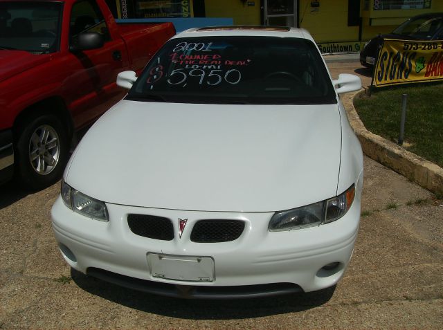 Pontiac Grand Prix 2001 photo 4