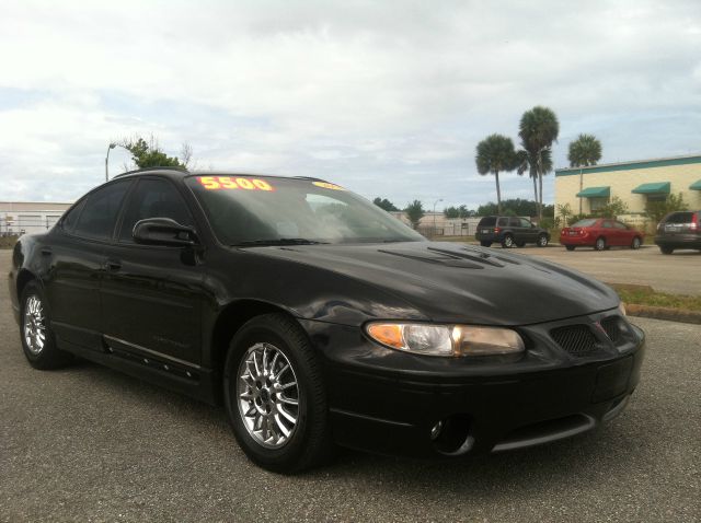 Pontiac Grand Prix 2001 photo 4