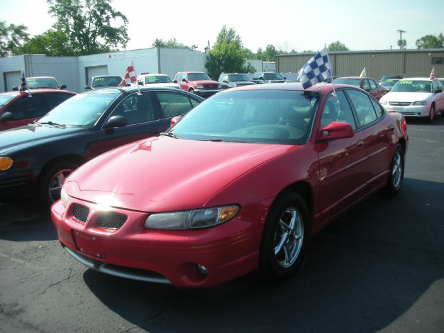 Pontiac Grand Prix 2001 photo 3