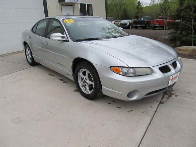 Pontiac Grand Prix 2001 photo 5