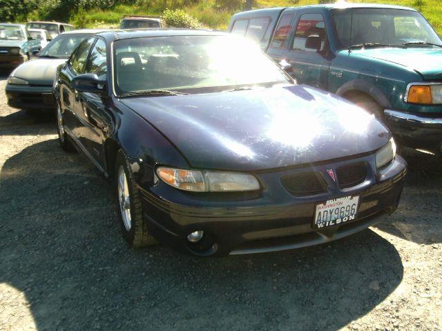 Pontiac Grand Prix 2001 photo 5