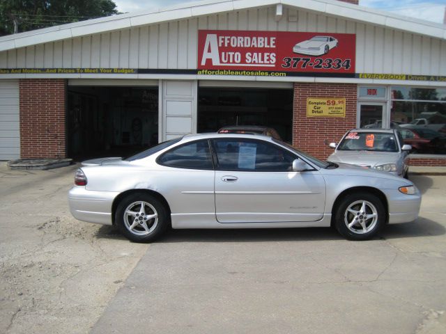 Pontiac Grand Prix 2001 photo 4