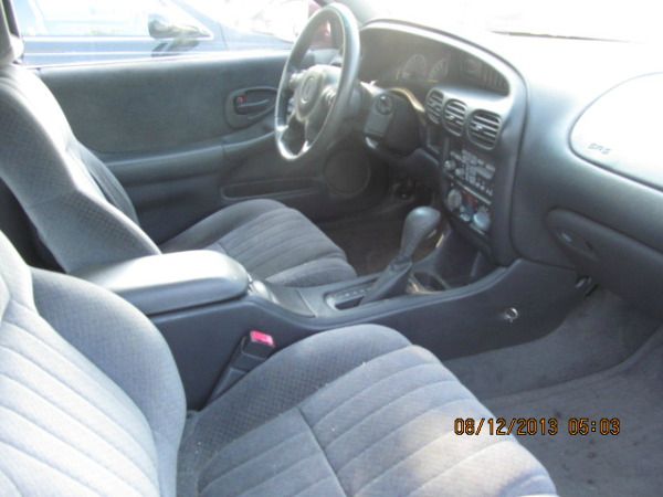 Pontiac Grand Prix 2001 photo 3