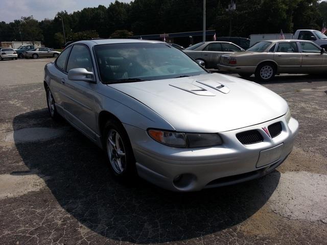 Pontiac Grand Prix 2001 photo 4