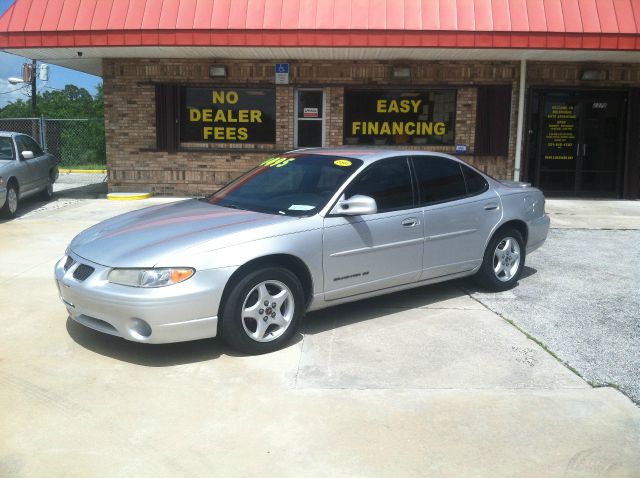 Pontiac Grand Prix 2001 photo 3