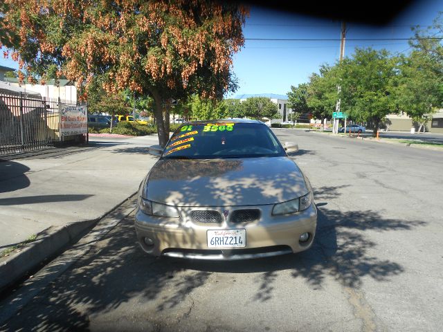 Pontiac Grand Prix 2001 photo 4