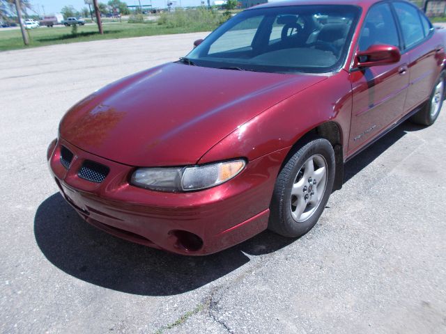 Pontiac Grand Prix 2001 photo 4