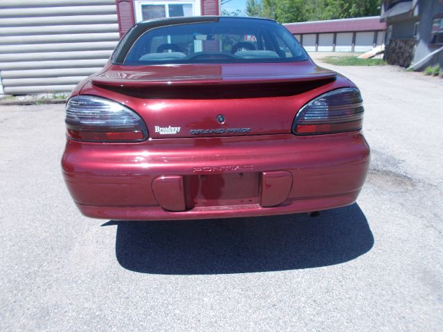 Pontiac Grand Prix 2001 photo 6