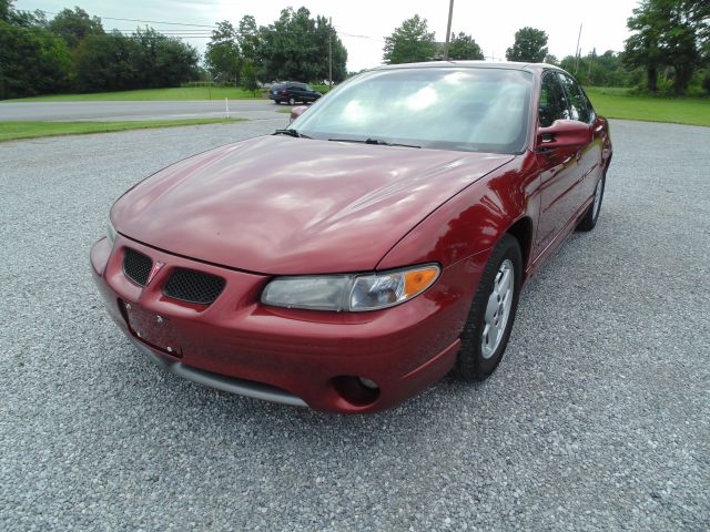 Pontiac Grand Prix Passion Sedan