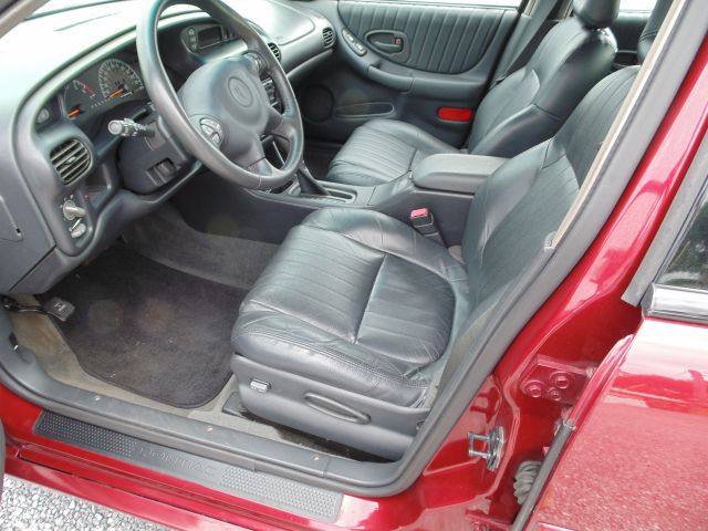 Pontiac Grand Prix 2001 photo 4