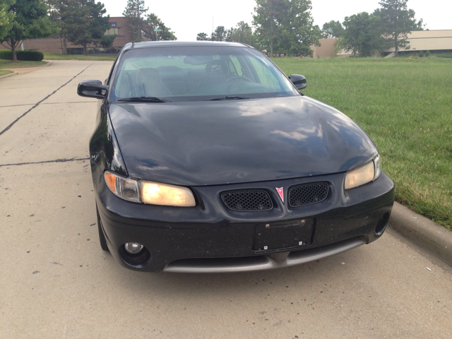 Pontiac Grand Prix 2001 photo 3