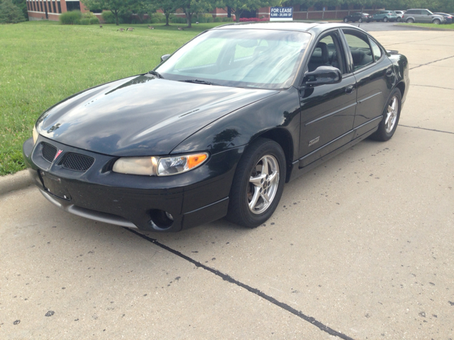 Pontiac Grand Prix 2001 photo 4