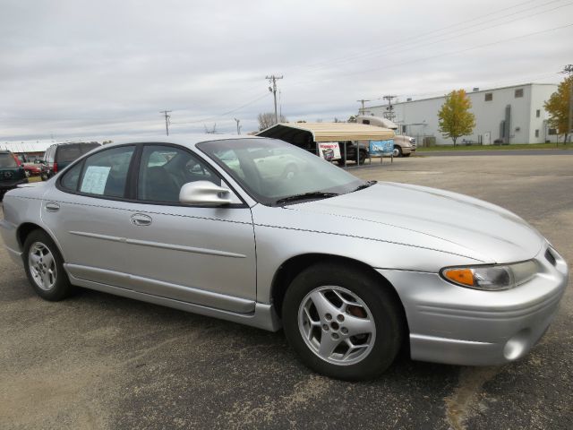 Pontiac Grand Prix 2001 photo 3